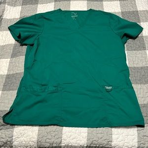 Cherokee Scrub Top S02